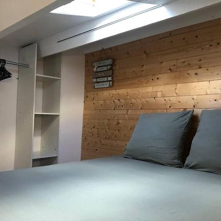 Joli Appartement A Proximite Du Village Naturiste Agde Kültér fotó