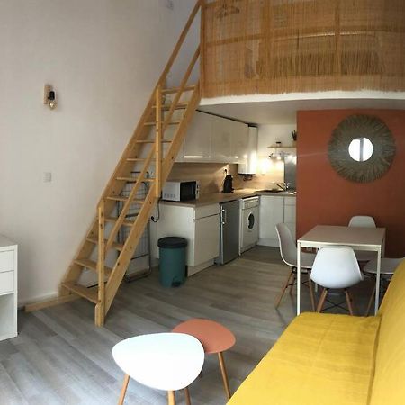 Joli Appartement A Proximite Du Village Naturiste Agde Kültér fotó