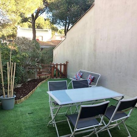 Joli Appartement A Proximite Du Village Naturiste Agde Kültér fotó