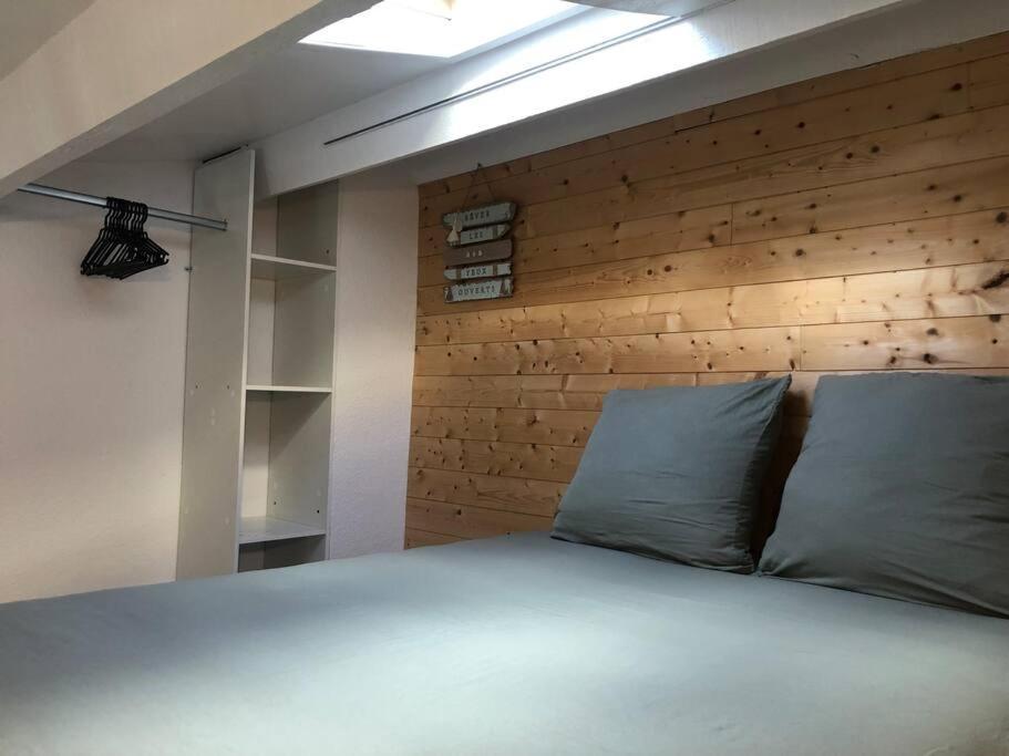 Joli Appartement A Proximite Du Village Naturiste Agde Kültér fotó